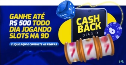 Conta 9fb sincronizada site e app