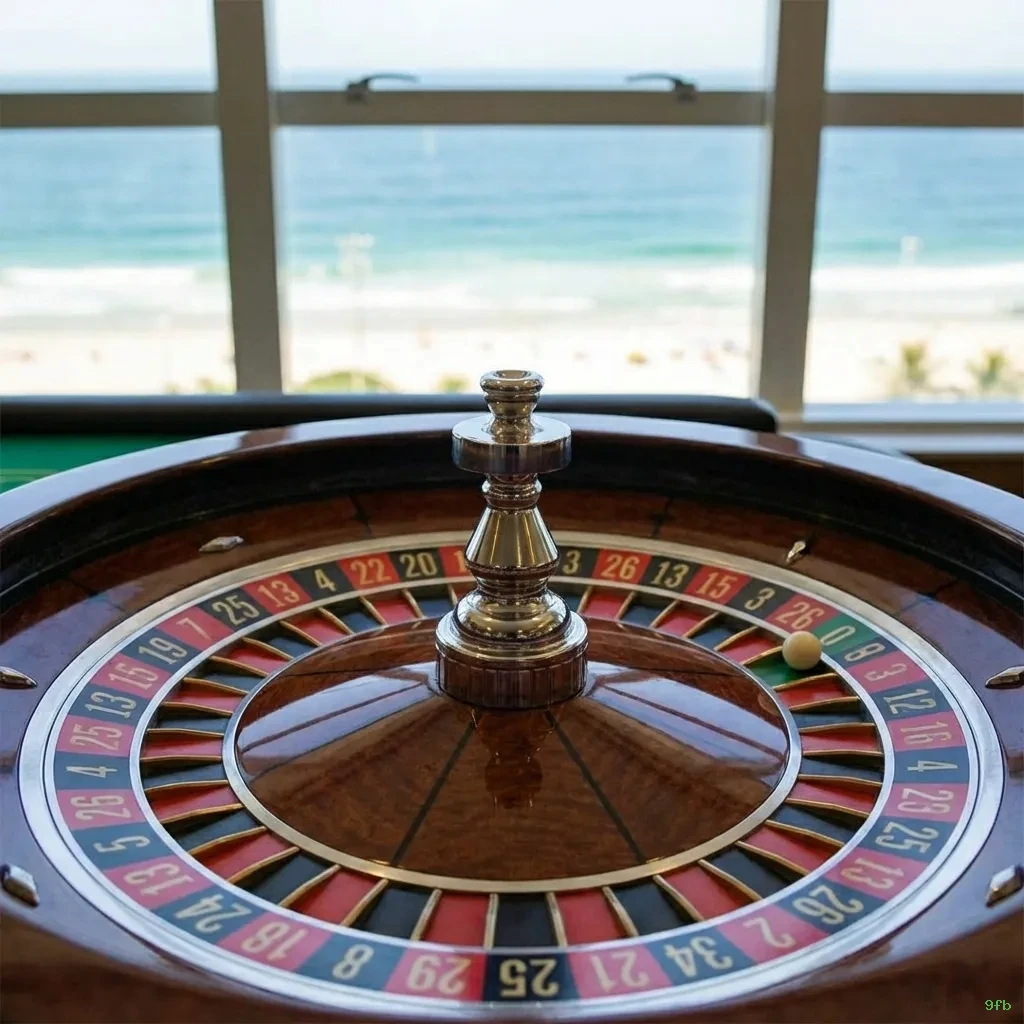 Cassino ao vivo 9fb dealers