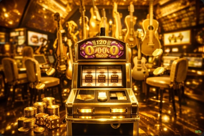 Slots 9fb - Sweet Bonanza e caça-níqueis populares